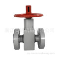 High Pressure Flat gate valve